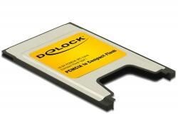 4043619910519 - PCMCIA Card Reader for Compact Flash cards - Kartenleser - PC-Karte