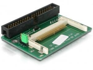 4043619916450 - DeLOCK Card Reader IDE 40pin St - Compact Flash intern (91645)