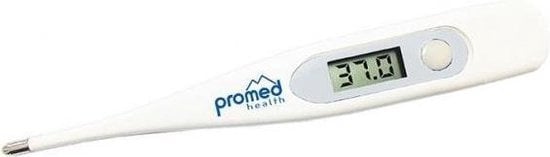 4043641400767 - Digital Thermometer - Körper - Fieberthermometer - Temperaturanzeige - Schnelles und genaues Fiebermessgerät