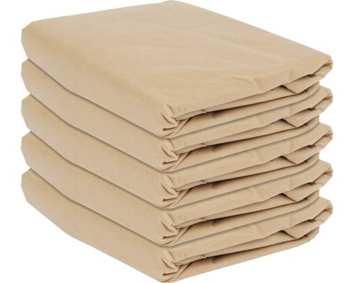 4043684110753 - Frostschutztuch - Für Pflanzen und Bäume - 80x500 cm - Beige