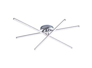 4043689006525 - Deckenleuchte Deckenlampe Designlampe verstellbar LED Schlafzimmerlampe L 101 cm