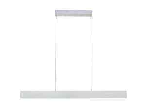 4043689007126 - Hängelampe Pendelleuchte Esstischlampe Smart LED dimmbar Fernbedienung H 120 cm