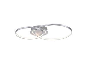 4043689009335 - Deckenlampe Deckenleuchte Wohnzimmerlampe LED Designlampe Serienschalter L 69 cm 4043689009335 - Deckenlampe Deckenleuchte Wohnzimmerlampe LED Designlampe Serienschalter L 69 cm