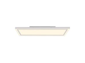 4043689010058 - Deckenlampe Deckenleuchte Aufbaupanel LED Wohnzimmerlampe Serienschalter L 80 cm