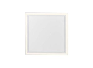 4043689012175 - Deckenlampe Wandlampe Heizpanel IR Heizung Fernbedienung dimmbar LED L 60 cm