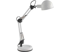 4043689924690 - - Schreib Tisch Leuchte Lese Lampe bewegliche Spot Beleuchtung Paul Neuhaus 11021-16