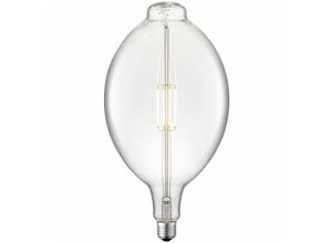 4043689955793 - Led Filament Leuchtmittel in Transparent E27 - transparent - Paul Neuhaus