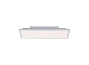 4043689964801 - Leuchten Direkt LED Deckenleuchte mit Bewegungsmelder 295x295cm weiß FLEET