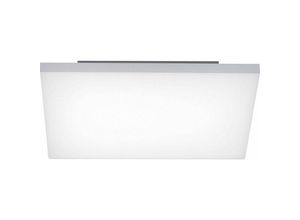 4043689967482 - Leuchten Direkt LED Deckenleuchte CCT dimmbar Fernbedienung 445x445cm weiß CANVAS 4043689967482 - Leuchten Direkt LED Deckenleuchte CCT dimmbar Fernbedienung 445x445cm weiß CANVAS
