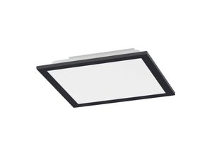 4043689968045 - LED-Deckenleuchte FLAT 2700-5000 KCCT-Lichtmanagement dimmbar Fernbedienung 20 W L 295 x B 295 mm