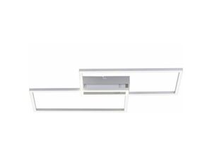 4043689968120 - Led Deckenleuchte Iven 605 x 325 cm dimmbar Deckenleuchte - Leuchten Direkt