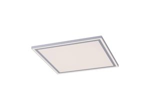 4043689969790 - Led Panel Edging weiß 464 x 464 cm dimmbar Deckenleuchte - Leuchten Direkt