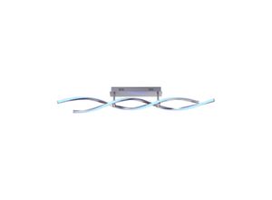 4043689978129 - LOLA Smart LED-Deckenleuchte LOLAsmart Swing Länge 110cm