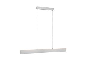 4043689978235 - LOLA Smart LED-Pendelleuchte LOLAsmart Nila alu gebürstet