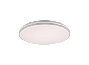 4043689978815 - Leuchten Direkt - Just Light led Deckenleuchte Colin in Weiß 2x18W 2500lm - white