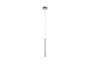 4043689979706 - LED-Pendelleuchte Bruno einflammig aluminium