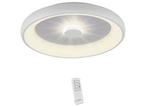 4043689995072 - Just Light 14386-16 VERTIGO LED-Deckenleuchte LED 37 W Weiß