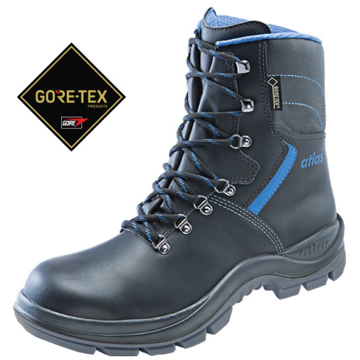 4043692000107 - atlas Schnürstiefel GTX 920 GORE-TEX EN ISO 20345 S3 CI SRC