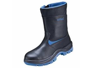 4043692004686 - Atlas Schuhfabrik - Atlas Sicherheitsstiefel anatomic bau 800 xp ci Thermo - S3 - W10 - Gr40 - schwarz