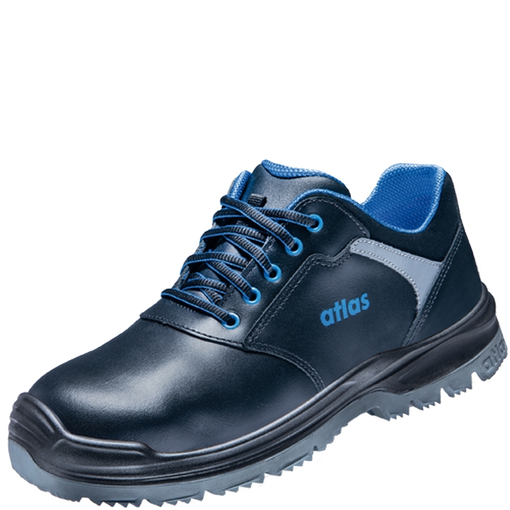 4043692027234 - atlas Halbschuh Duo Soft 455 HI1 HRO EN ISO 20345 S3 SRC HI1 HRO