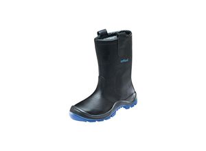 4043692076409 - Atlas Sicherheitsstiefel anatomic bau 822 xp ci Thermo - S3 - W10 - Gr44 - schwarz - Atlas Schuhfabrik