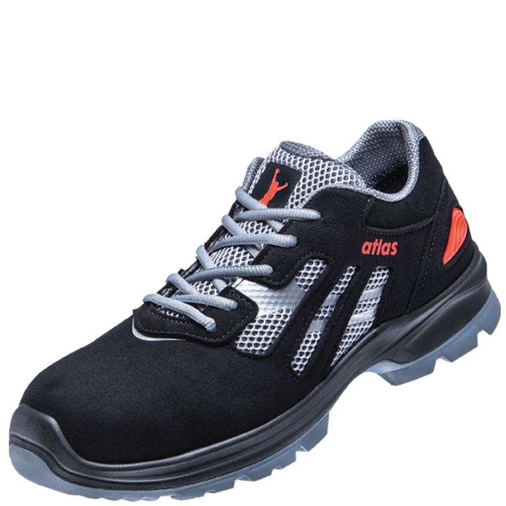 4043692096858 - atlas Halbschuh ERGO-MED CF 2000 blueline ESD EN ISO 20345 S1 SRC