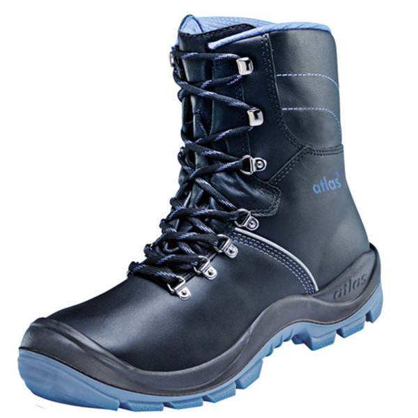 4043692123233 - Sicherheitsschuhe Anatomic Bau 845 xp S3 Arbeitsschuhe Arbeitsstiefel Größe 41 - Atlas