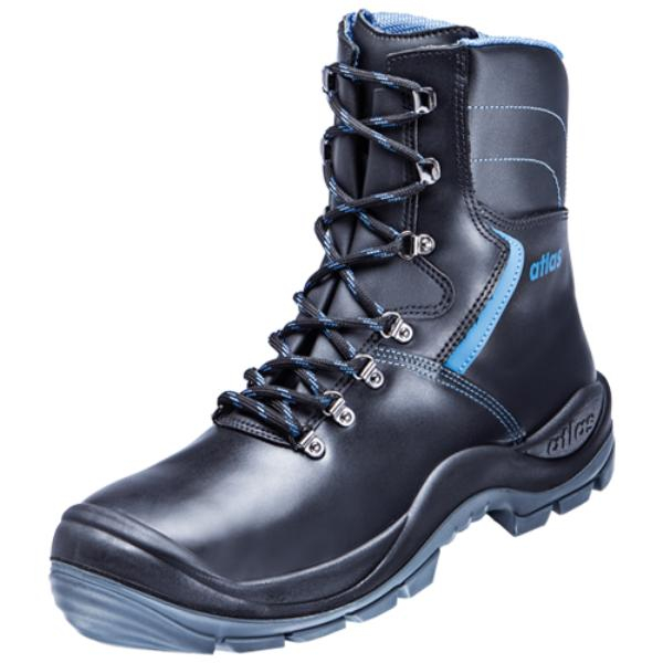 4043692123240 - Sicherheitsschuhe Anatomic Bau 845 xp S3 Arbeitsschuhe Arbeitsstiefel Größe 42 - Atlas