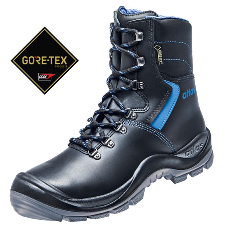 4043692138244 - atlas Schnürstiefel GTX 935 GORE-TEX EN ISO 20345 S3 CI SRC