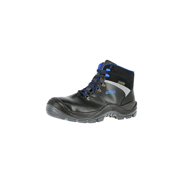 4043692138381 - Sicherheitsschuhe gtx 745 gore-tex S3 W10 Arbeitsschuhe Arbeitsstiefel Größe 46 - Atlas