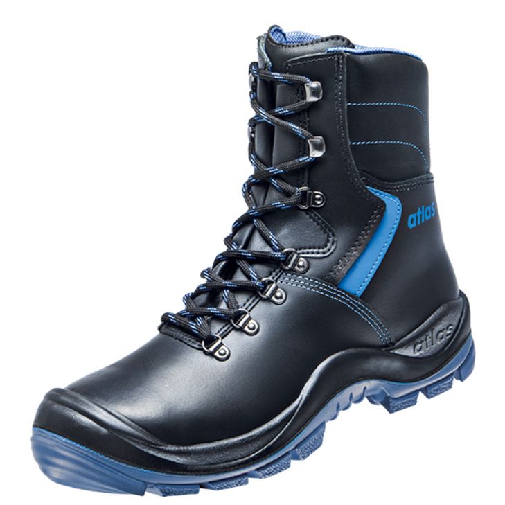 4043692188249 - atlas Winter-Schnürstiefel Anatomic Bau 845 XP EN ISO 20345 S3 CI SRC