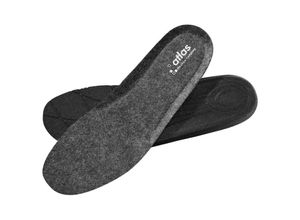 4043692228297 - Einlegesohlen Thermo esd wärmeisolierend atmungsaktiv für Arbeitsschuhe Größe 40 - Atlas