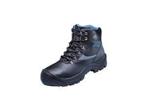 4043692230726 - Atlas Sicherheitsstiefel ergo-med 500 S3 esd src dguv W10 Gr 42 schwarz - schwarz - Atlas Schuhfabrik