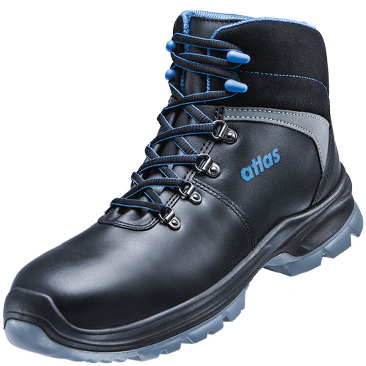 4043692238272 - Knöchelhoher Sicherheitsschuh Ergo-Med 737 xp - S3 - W12 - Gr 46 - Atlas
