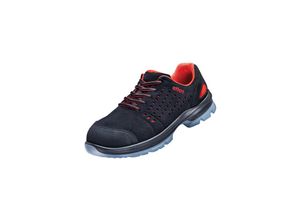 4043692277226 - - Sicherheitshalbschuh sl 30 red 20 S1 src esd dguv W10 Gr 39 schwarz rot