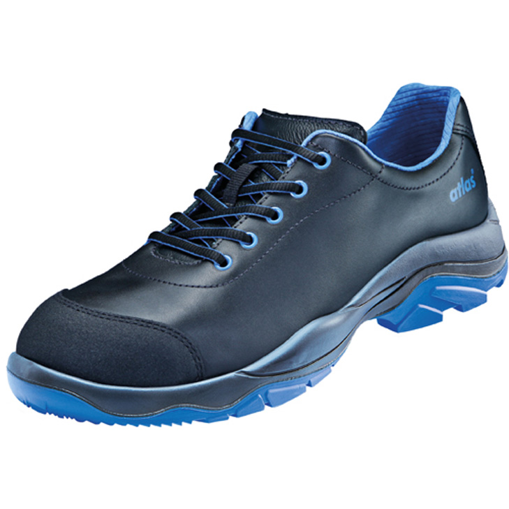 4043692293479 - Halbschuh sl 645 xp blue 20 esd - S3 - W14 - Gr 43 - Atlas