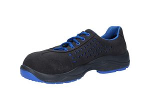 4043692319964 - Sl 42 Halbschuhe blue esd EN345 S1 Gr 40 - blau - Atlas