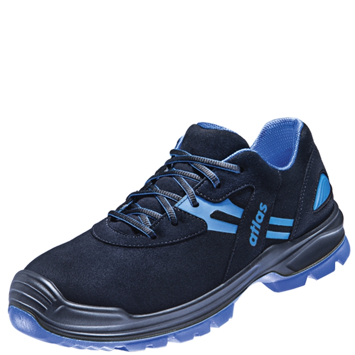 4043692330563 - Halbschuh sl 245 xp blue 20 esd - S3 - W10 - Gr 49 - Atlas