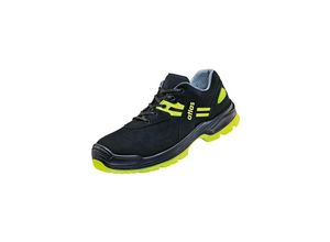 4043692372068 - Atlas Schuhfabrik - Atlas Sicherheitshalbschuh flash 5265 xp S3 esd dguv Gr 45 schwarz neon-gelb - schwarz neon-gelb