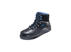 4043692372358 - ATLAS knöchelhoher Sicherheitsschuh ThermoTech 800 Blue ESD - S3 - W10 - Gr 49