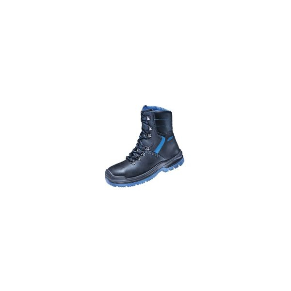 4043692374482 - Atlas Sicherheitswinterstiefel xr 845 xp Thermo S3 ci src dguv Gr 37 schwarz royalblau - schwarz royalblau - Atlas Schuhfabrik