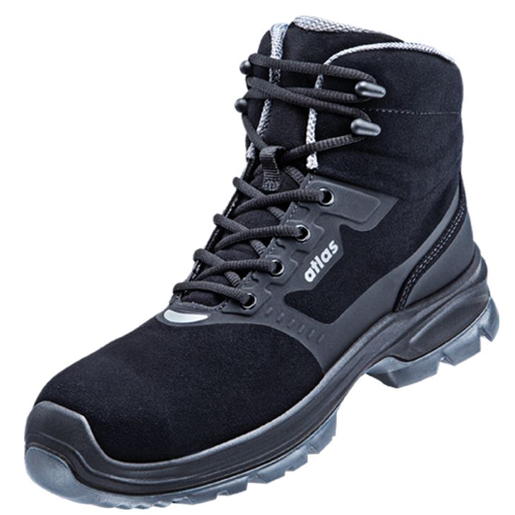 4043692430591 - atlas Schnürstiefel Flash 6805 XP ESD EN ISO 20345 S3 SRC