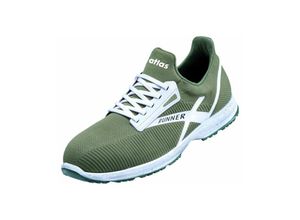 4043692450780 - Sicherheitsschuhe runner 75 S1P 69400 Recycling Safety Shoe Arbeitsschuhe Größe 37 - Atlas