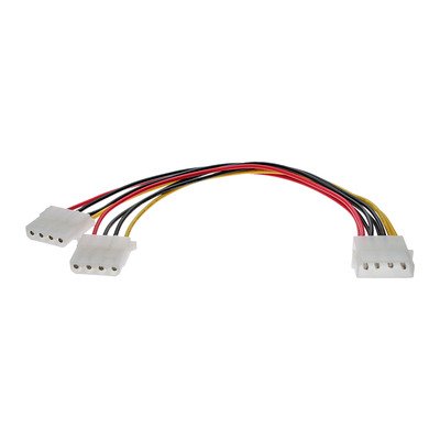 4043718003693 - Strom Y-Kabel intern 1x 525 an 2x 525 020m