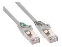 4043718007776 - InLine - Patch-Kabel - RJ-45 (M) - RJ-45 (M) - 2 m - SFTP -