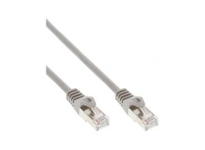 4043718007790 - Inline - Patch-Kabel - RJ-45 (M) - RJ-45 (M) - 30m - SFTP - CAT 5e - gepresst - orange (72503) (72503)