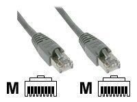 4043718008117 - Abverkauf InLine - Patch-Kabel - RJ-45 (M) bis RJ-45 (M) - 3 m - FTP -