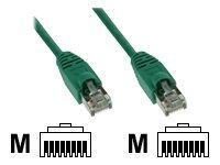 4043718065714 - Patchkabel F UTP Cat5e grün 1m