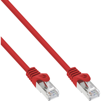 4043718071081 - Patchkabel F UTP Cat5e rot 7m