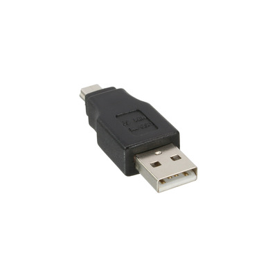 4043718081448 - USB 20 Adapter Stecker A auf Mini-5pol Stecker